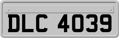 DLC4039