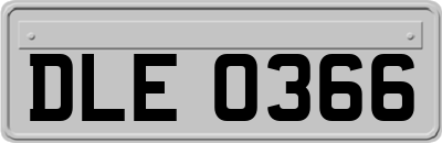 DLE0366