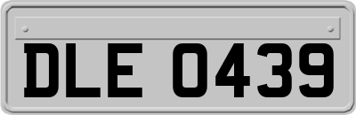 DLE0439
