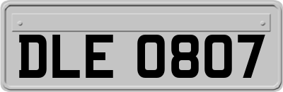 DLE0807