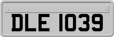 DLE1039