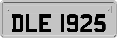 DLE1925