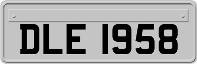 DLE1958