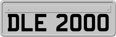 DLE2000
