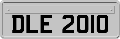 DLE2010