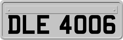 DLE4006