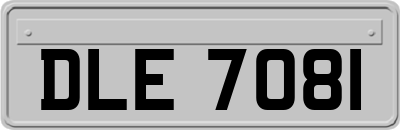 DLE7081