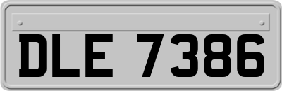 DLE7386