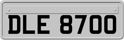 DLE8700