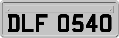 DLF0540