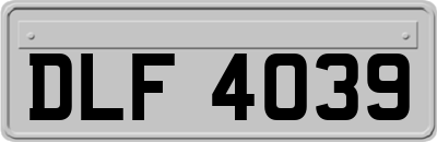 DLF4039