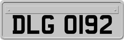 DLG0192