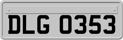 DLG0353