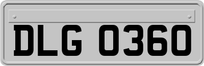 DLG0360
