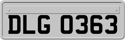 DLG0363