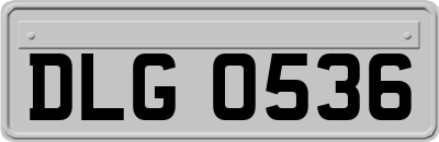 DLG0536
