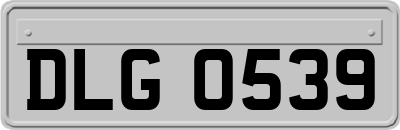 DLG0539