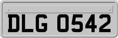 DLG0542
