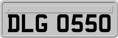 DLG0550