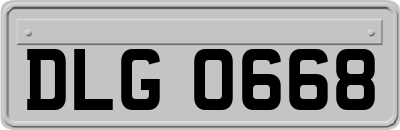 DLG0668