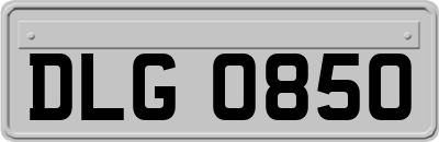 DLG0850