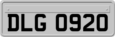 DLG0920
