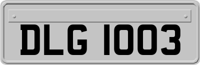 DLG1003