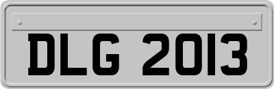 DLG2013