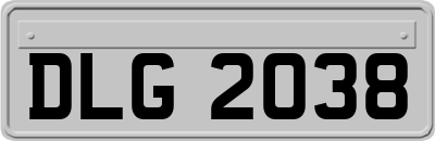 DLG2038
