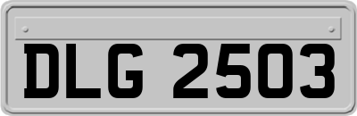 DLG2503