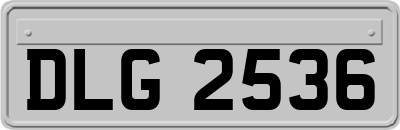 DLG2536