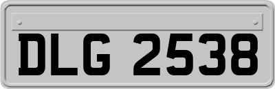 DLG2538