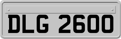 DLG2600