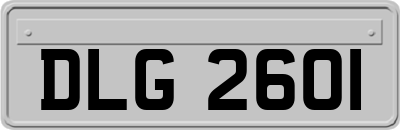 DLG2601