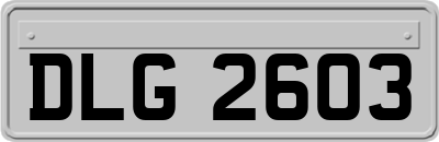 DLG2603