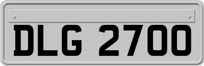 DLG2700
