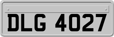 DLG4027