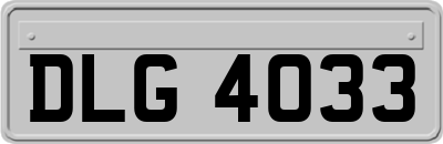 DLG4033