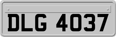 DLG4037