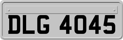 DLG4045