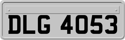 DLG4053