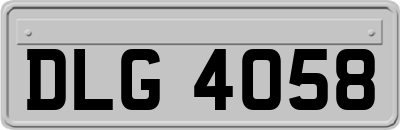DLG4058