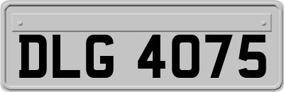 DLG4075