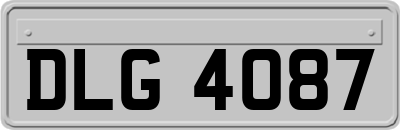 DLG4087
