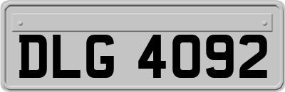 DLG4092