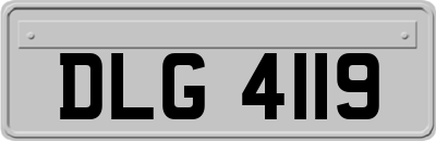 DLG4119