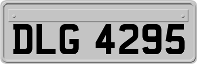 DLG4295