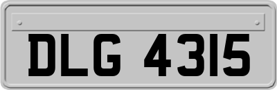 DLG4315
