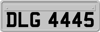 DLG4445