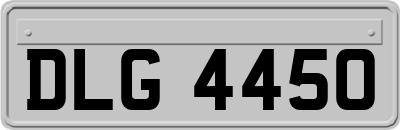 DLG4450